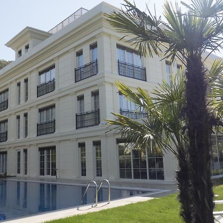 The Escape Hotel Аґва Екстер'єр фото