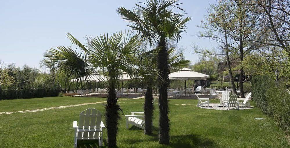 The Escape Hotel Аґва Екстер'єр фото