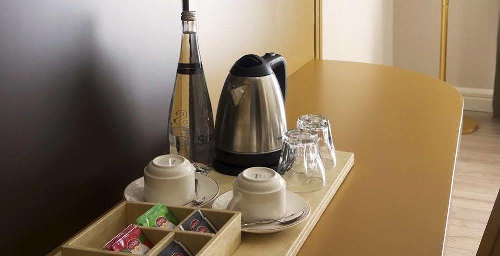The Escape Hotel Аґва Екстер'єр фото