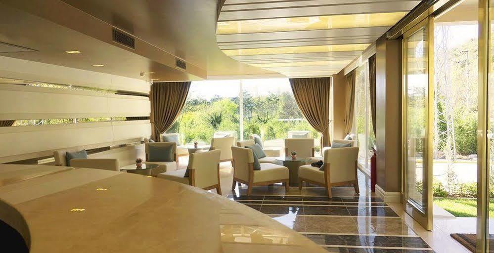 The Escape Hotel Аґва Екстер'єр фото
