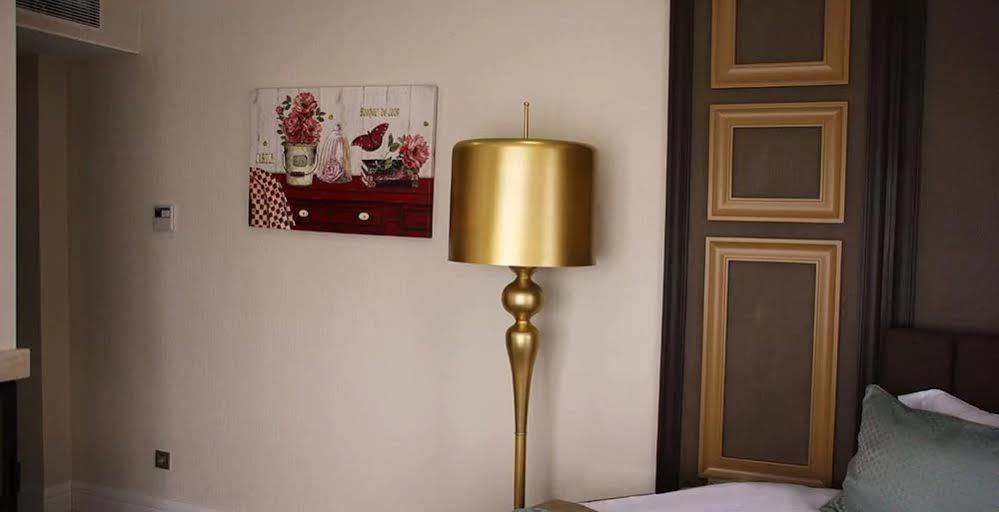 The Escape Hotel Аґва Екстер'єр фото