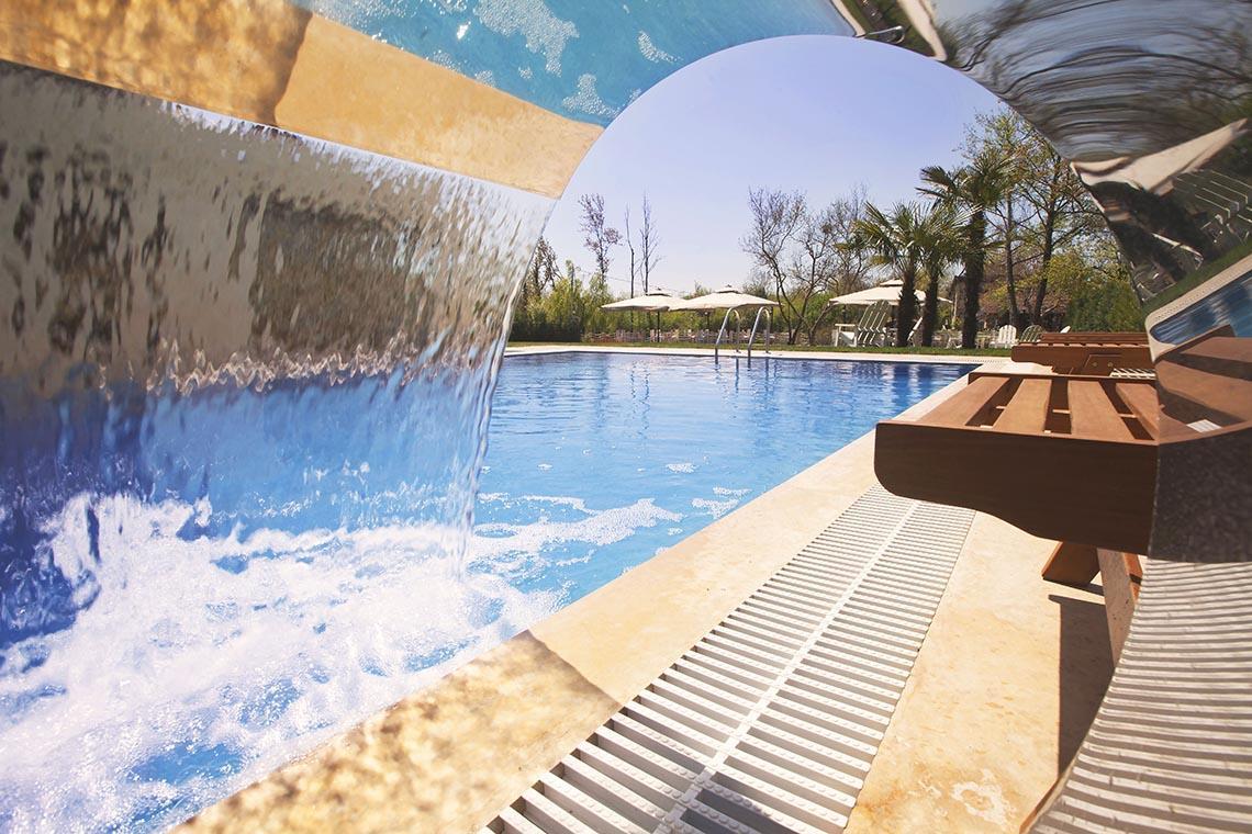 The Escape Hotel Аґва Екстер'єр фото