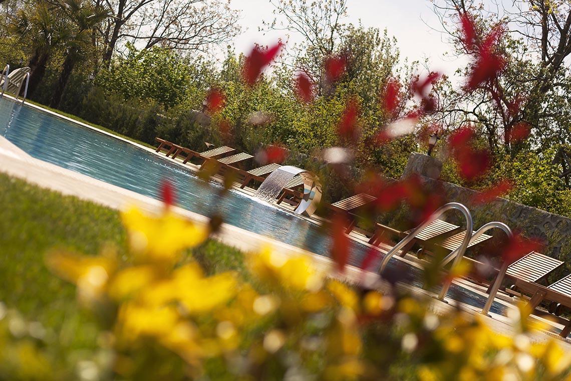 The Escape Hotel Аґва Екстер'єр фото