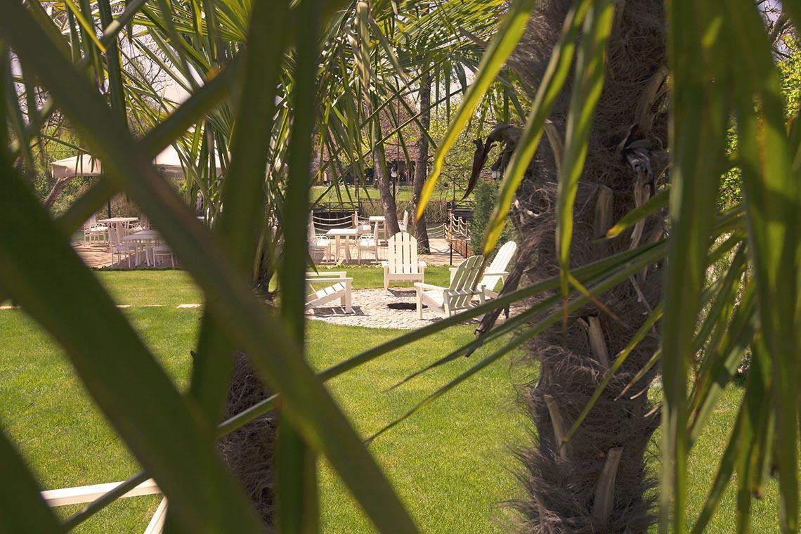The Escape Hotel Аґва Екстер'єр фото