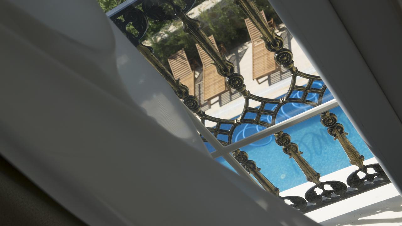 The Escape Hotel Аґва Екстер'єр фото