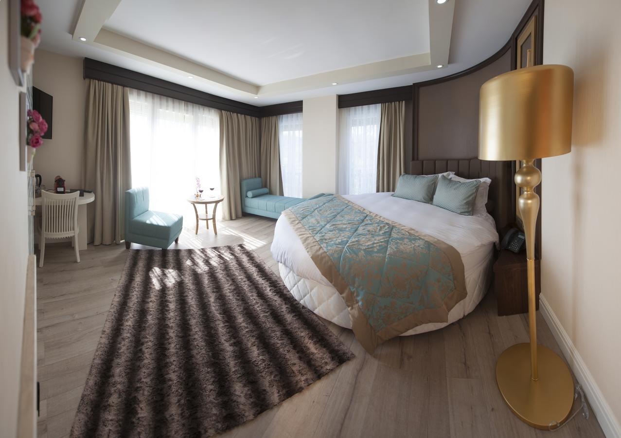 The Escape Hotel Аґва Екстер'єр фото