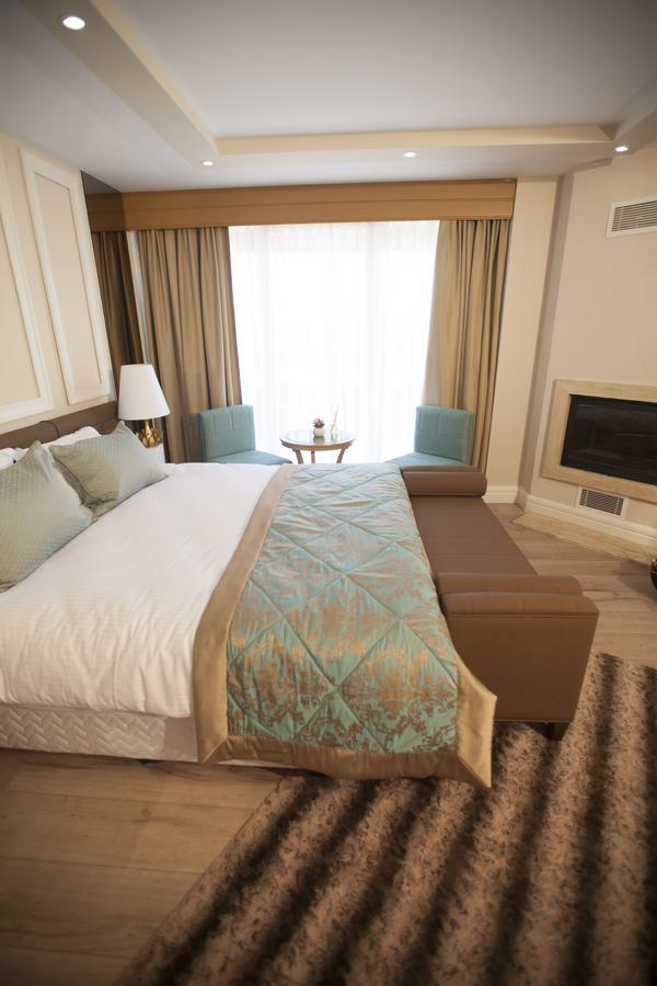 The Escape Hotel Аґва Екстер'єр фото
