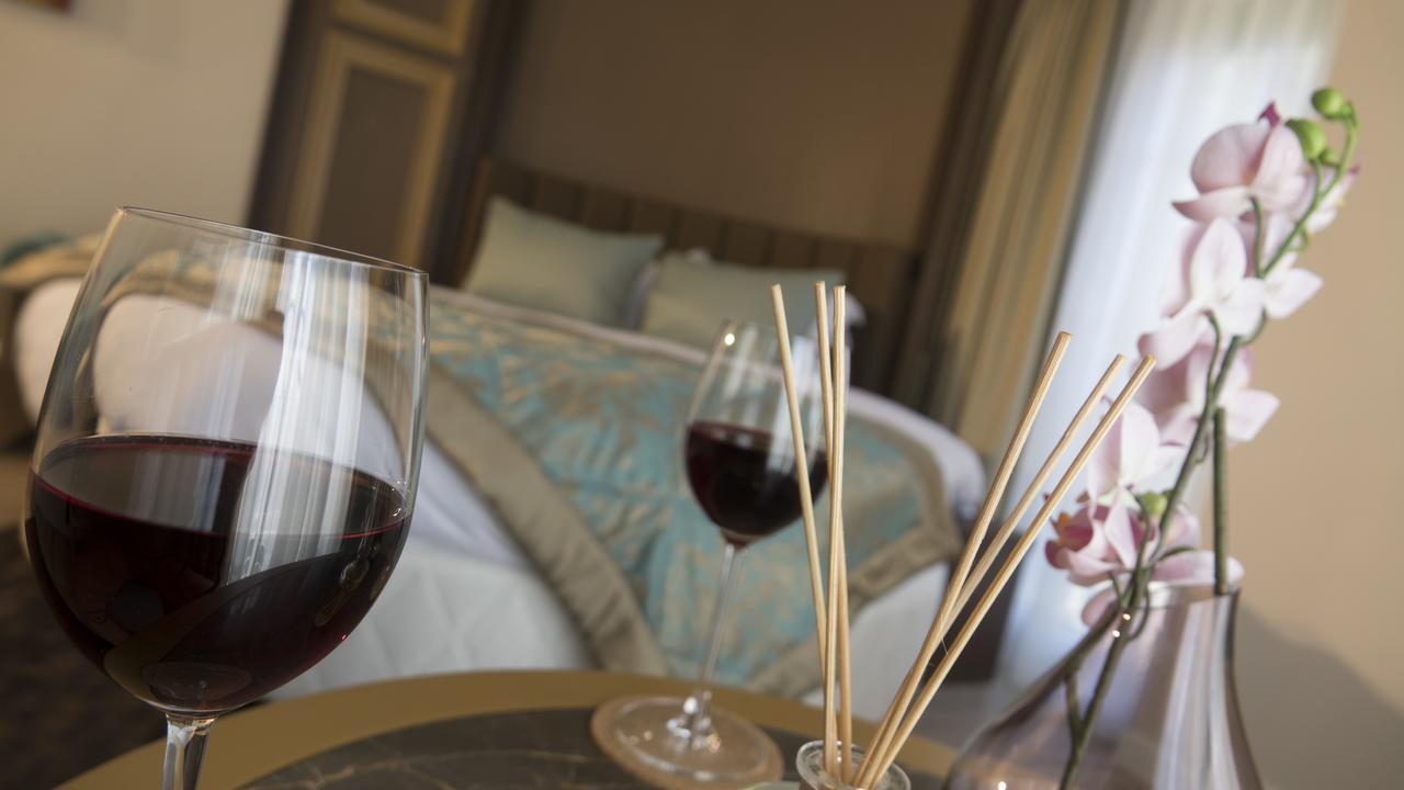 The Escape Hotel Аґва Екстер'єр фото
