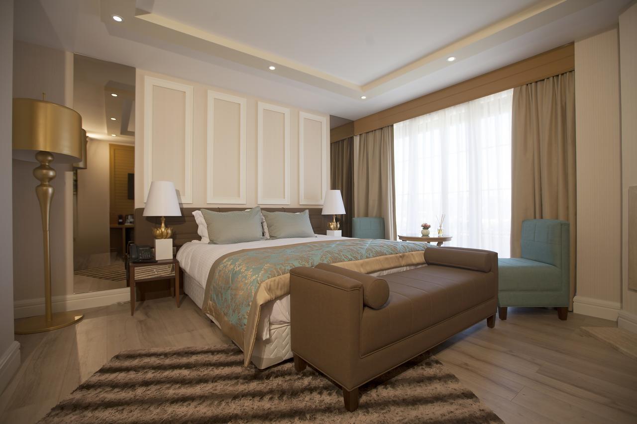 The Escape Hotel Аґва Екстер'єр фото