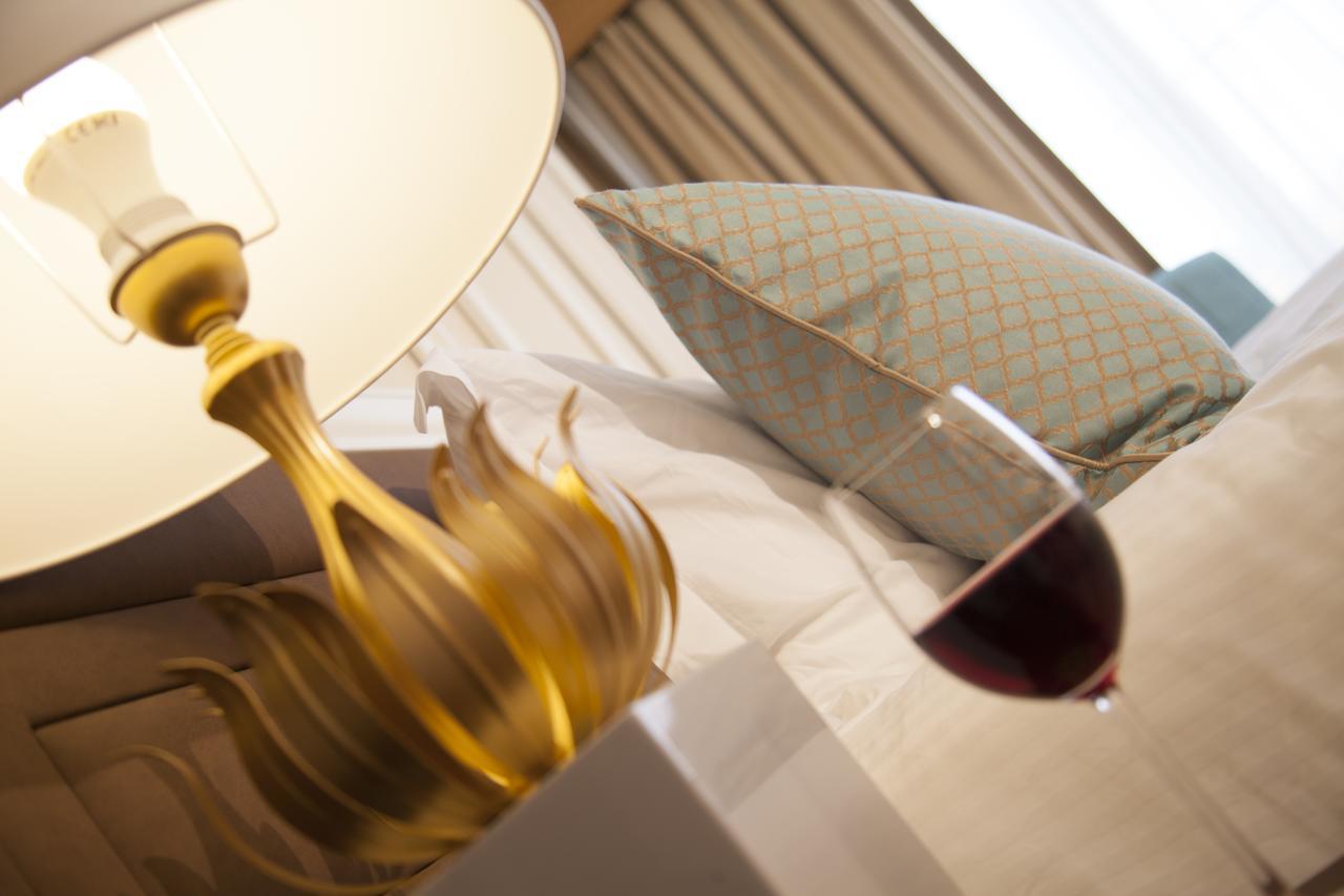 The Escape Hotel Аґва Екстер'єр фото