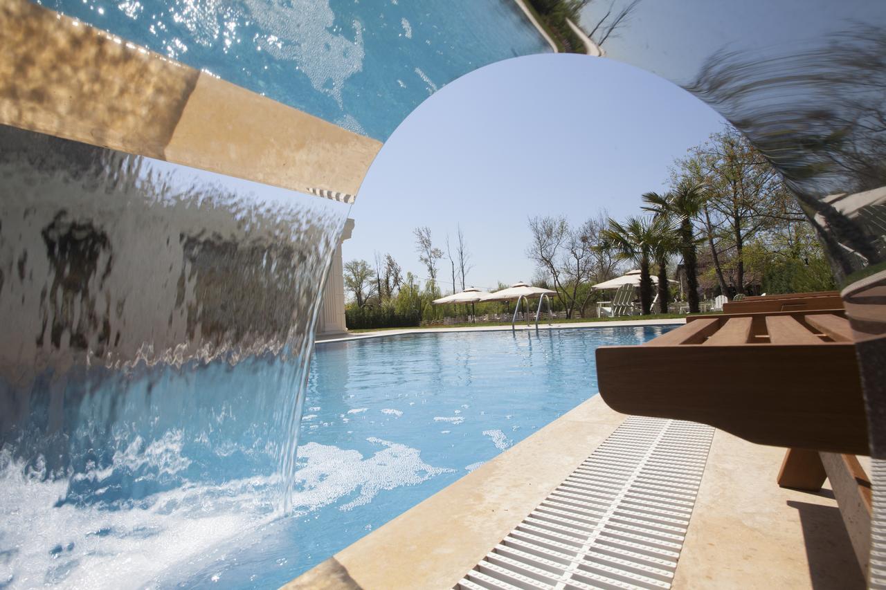 The Escape Hotel Аґва Екстер'єр фото