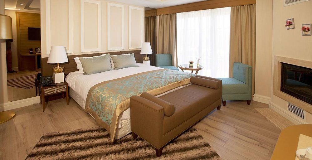 The Escape Hotel Аґва Екстер'єр фото