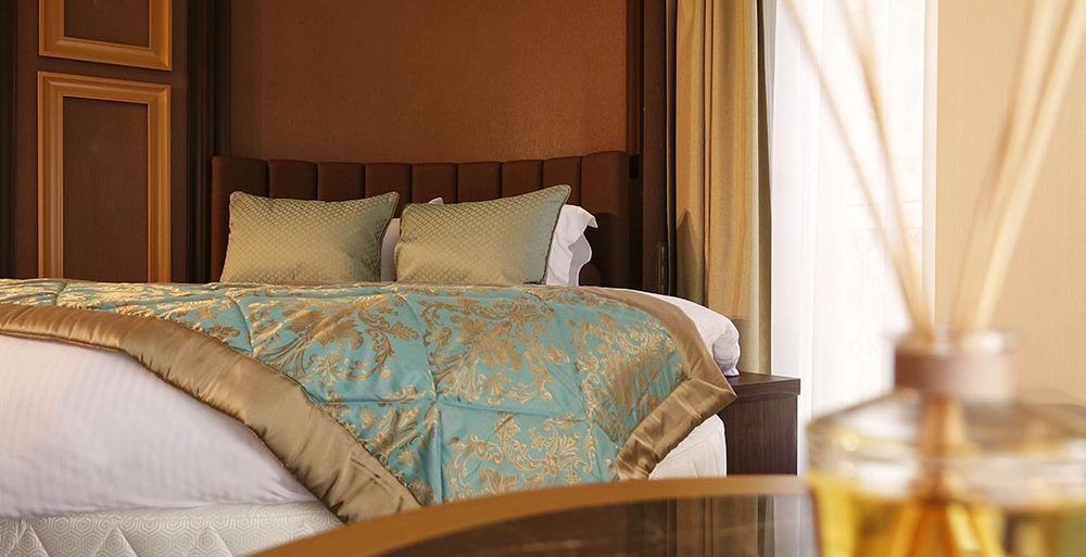 The Escape Hotel Аґва Екстер'єр фото