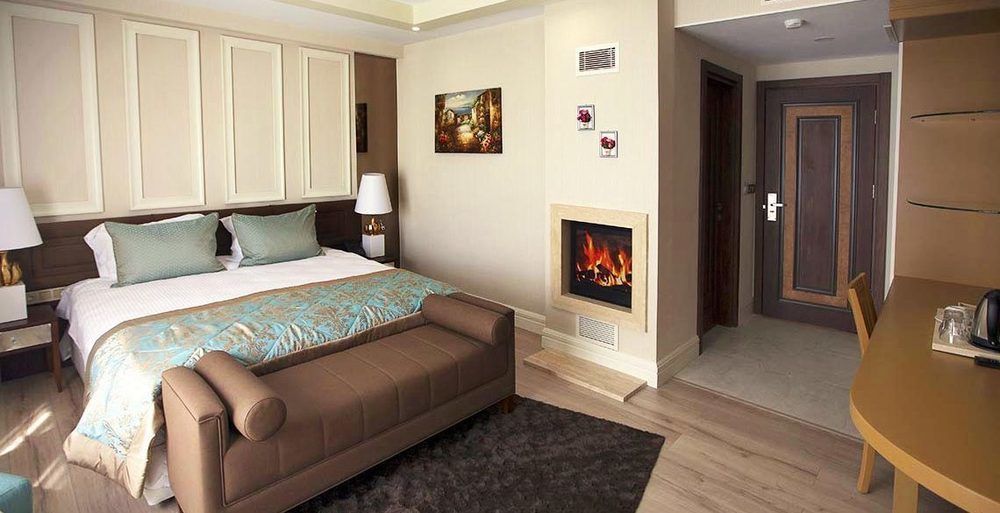 The Escape Hotel Аґва Екстер'єр фото