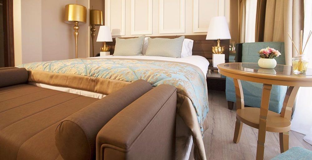 The Escape Hotel Аґва Екстер'єр фото