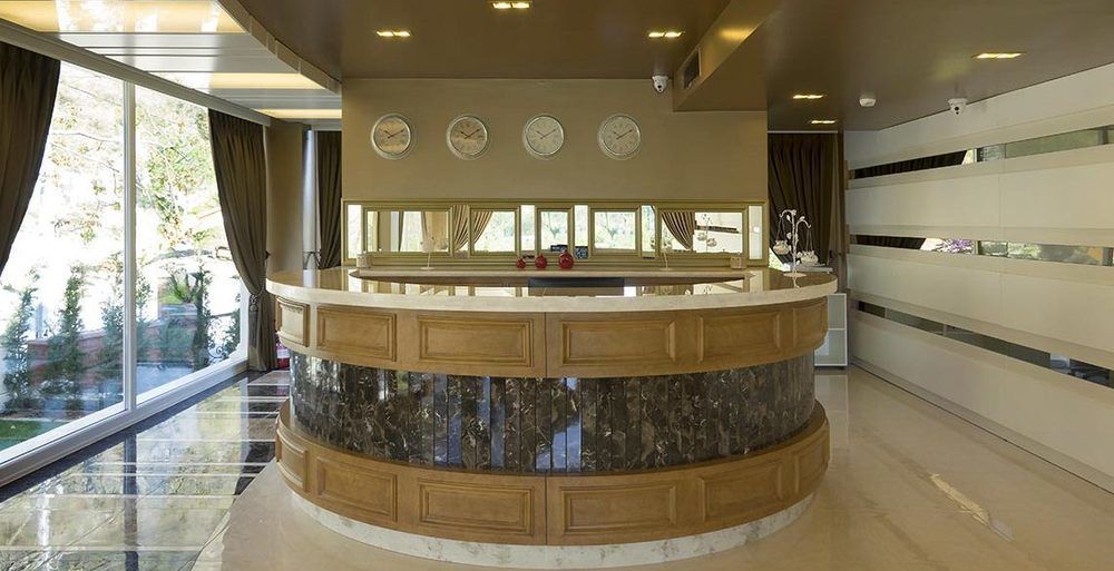 The Escape Hotel Аґва Екстер'єр фото