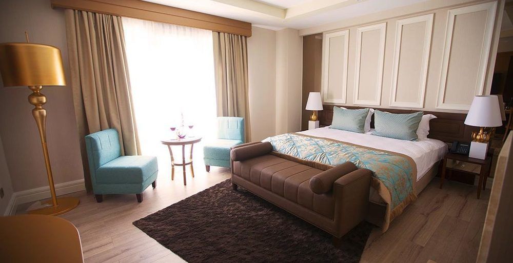 The Escape Hotel Аґва Екстер'єр фото