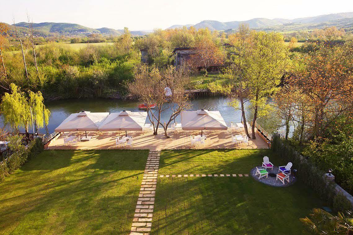 The Escape Hotel Аґва Екстер'єр фото